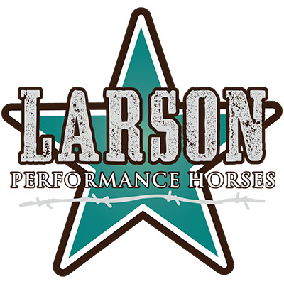 Jordan Larson Performance Horses